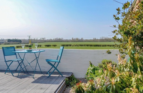 Irvine Cabaña | Alojamiento de 1 habitaciones en Dreghorn, near Irvine