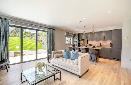 Kendal Cabaña | Alojamiento de 1 habitaciones en Kendal
