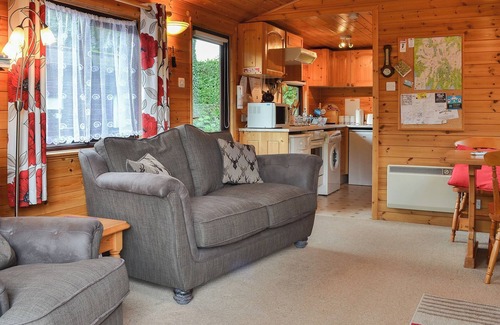 Keswick Cabaña | Alojamiento de 1 habitaciones en Keswick