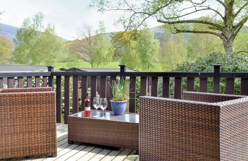 Keswick Cabaña | Alojamiento de 1 habitaciones en Keswick
