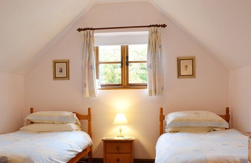 Orleton Cabaña | 1 habitaci��n de alojamiento en Orleton, cerca de Ludlow