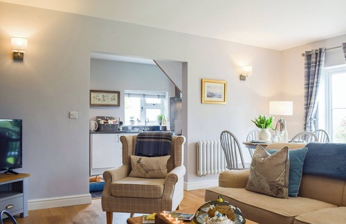 Ludwel Cabaña | 1 bedroom accommodation in Richards Castle, near Ludlow