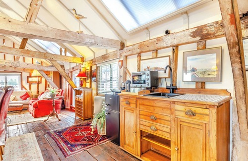 Heybridge Cabaña | Alojamiento de 1 habitaciones en Maldon
