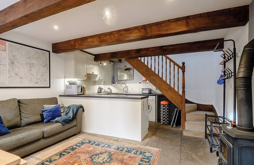 Malham Cabaña | Alojamiento de 1 habitaciones en Malham