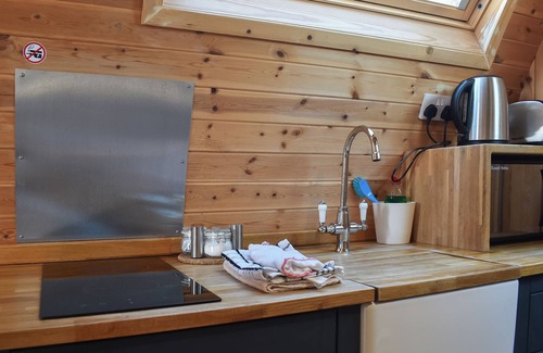 Corney Cabaña | Alojamiento de 1 habitaciones en Corney, near Millom