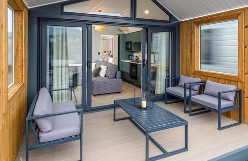 Beattock Cabaña | 1 bedroom accommodation in Moffat