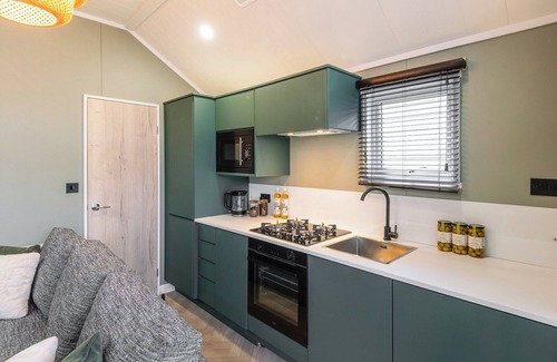 Beattock Cabaña | 1 bedroom accommodation in Moffat