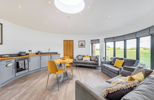Newark Cabaña | Alojamiento de 1 habitaciones en Hawton, near Newark