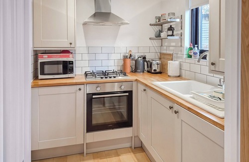 Newport Cabaña | Alojamiento de 1 habitaciones en Brook, near Brighstone