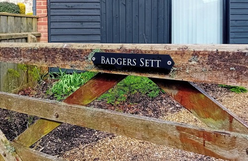 Newport Cabaña | Alojamiento de 1 habitaciones en Brook, near Brighstone