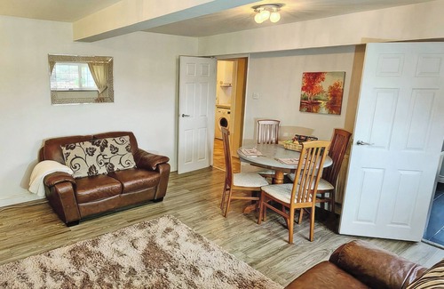 Horning Cabaña | Alojamiento de 1 habitaciones en Horning, near Norwich