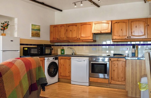 Mabe Burnthouse Cabaña | Alojamiento de 1 habitaciones en Penryn, near Falmouth