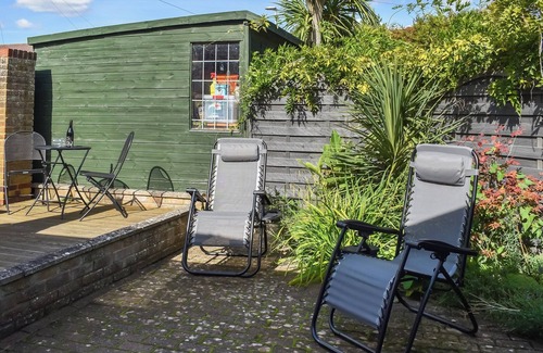 Hamworthy Cabaña | Alojamiento de 1 habitaciones en Poole