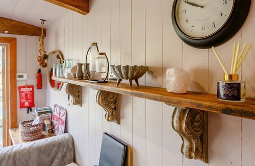 Jervaulx Cabaña | 1 bedroom accommodation in Jervaulx, near Masham, Bedale and Ripon
