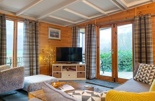 Skegby Cabaña | 1 bedroom accommodation in Skegby