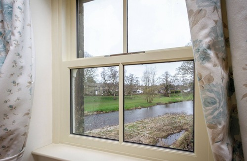Eshton Cabaña | Alojamiento de 1 habitaciones en Gargrave, near Skipton