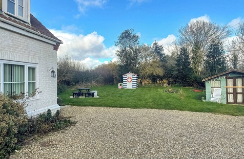 Stalham Cabaña | Alojamiento de 1 habitaciones en Stalham