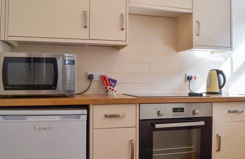 Ventnor Cabaña | Alojamiento de 1 habitaciones en Ventnor