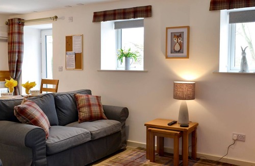 Westward Cabaña | 1 bedroom accommodation in Brocklebank, near Caldbeck and Uldale