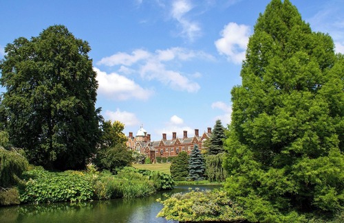 East Dereham Cabaña | Alojamiento de 1 habitación en Yaxham