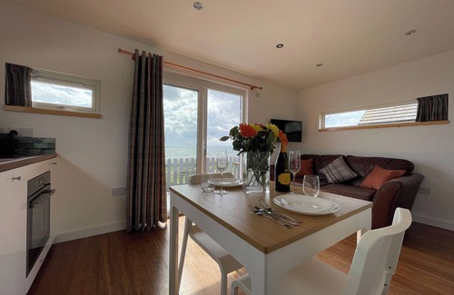 Fearn Cabaña | Alojamiento de 1 habitaciones en Hilton, near Tain
