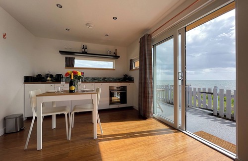 Fearn Cabaña | Alojamiento de 1 habitaciones en Hilton, near Tain