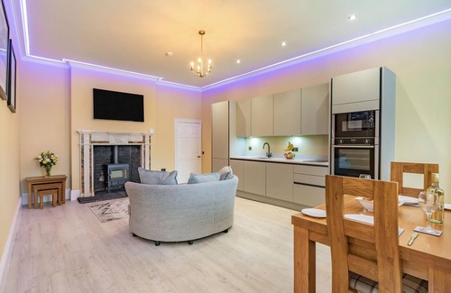 Wing Cabaña | Alojamiento de 1 habitaciones en Armathwaite, near Carlisle