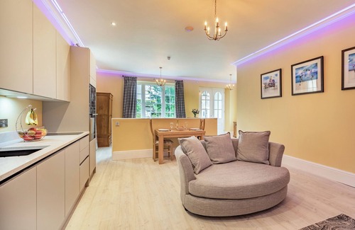 Wing Cabaña | Alojamiento de 1 habitaciones en Armathwaite, near Carlisle