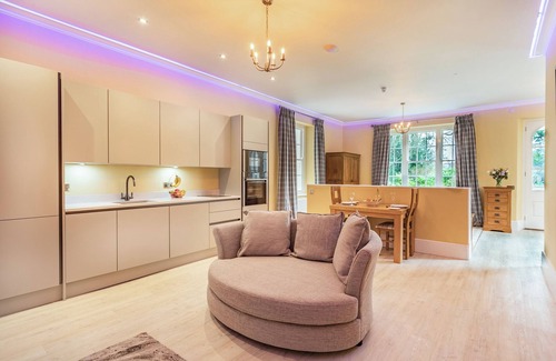 Wing Cabaña | Alojamiento de 1 habitaciones en Armathwaite, near Carlisle