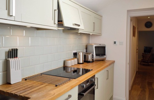 York Cabaña | Alojamiento de 1 habitaciones en York
