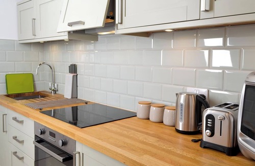 York Cabaña | Alojamiento de 1 habitaciones en York