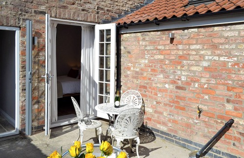 York Cabaña | Alojamiento de 1 habitaciones en York
