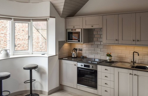 Easingwold Cabaña | 1 bedroom accommodation in Easingwold, near York