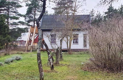 Slite Casa | Alojamiento de 1 habitaciones en Slite