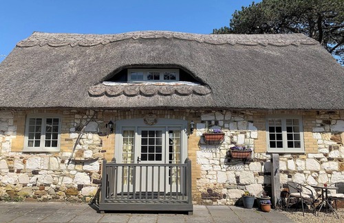 Brighstone Cabaña | Alojamiento de 1 habitaciones en Brighstone, near Yarmouth