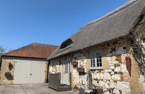 Brighstone Cabaña | Alojamiento de 1 habitaciones en Brighstone, near Yarmouth