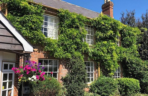 New Forest District Cabaña | Alojamiento de 1 habitaciones en Damerham, near Fordingbridge