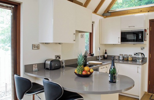 Horton Cabaña | Alojamiento de 1 habitaciones en Rudyard, near Leek