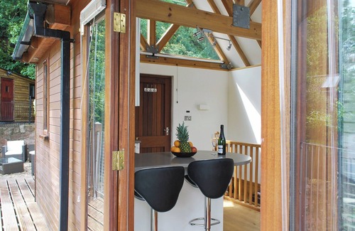 Horton Cabaña | Alojamiento de 1 habitaciones en Rudyard, near Leek