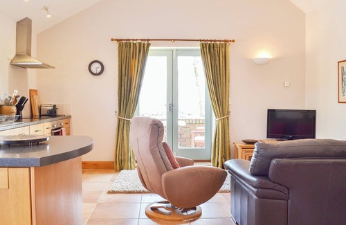 Spaunton Cabaña | Alojamiento de 1 habitaciones en Spaunton, near Lastingham