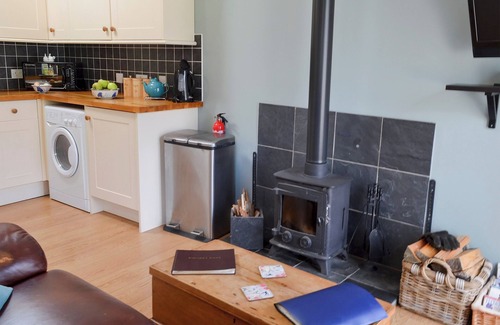 New Forest District Cabaña | Alojamiento de 1 habitaciones en Martin, Fordingbridge
