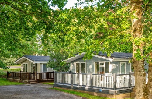 New Forest District Chalet De Esquí | Alojamiento de 1 habitaciones en Milford-on-Sea, Nr Lymington
