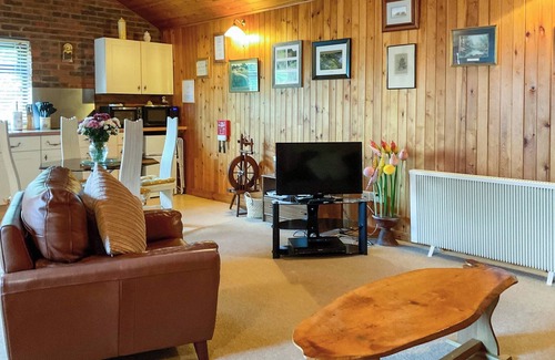 New Forest District Cabaña | Alojamiento de 1 habitación en North Poulner, cerca de Ringwood
