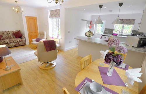 New Forest District Cabaña | Alojamiento de 1 habitaciones en Picket Hill, near Ringwood