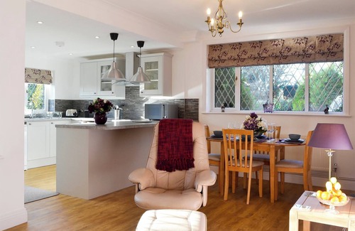 New Forest District Cabaña | Alojamiento de 1 habitaciones en Picket Hill, near Ringwood