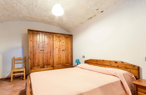 Vescina Apartamento | Alojamiento de 1 habitaciones en Vescina