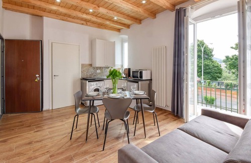 Rezza Apartamento | Increíble apartamento de 1 dormitorio.