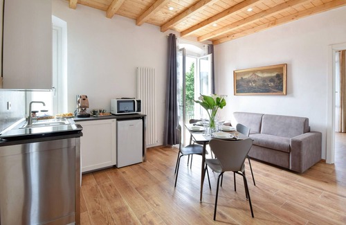Rezza Apartamento | Increíble apartamento de 1 dormitorio.