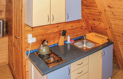 Lukecin Apartamento | Increíble apartamento de 1 dormitorio.