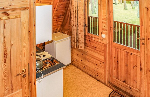 Lukecin Apartamento | Increíble apartamento de 1 dormitorio.